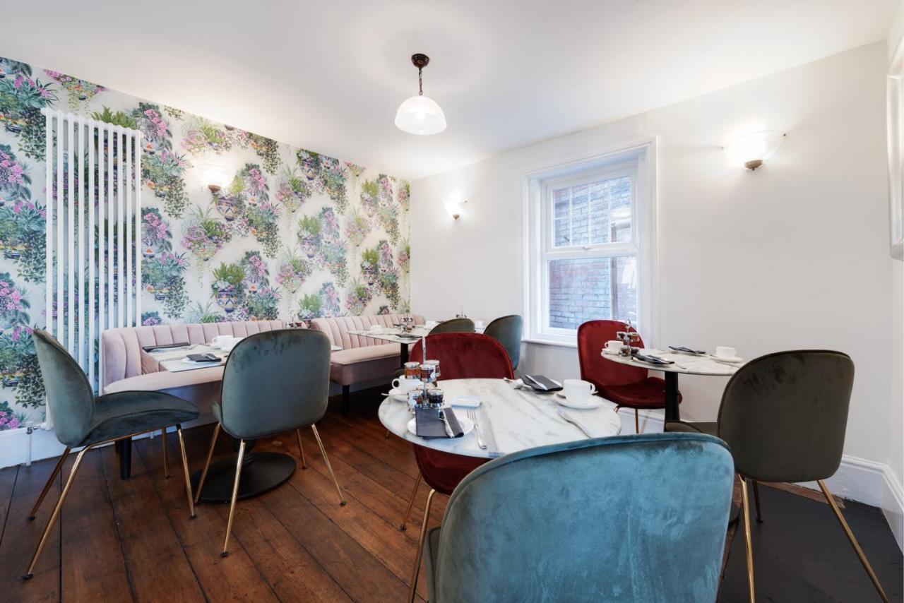 Florence Gardens Boutique Hotel And Restaurant Портсмут Екстер'єр фото