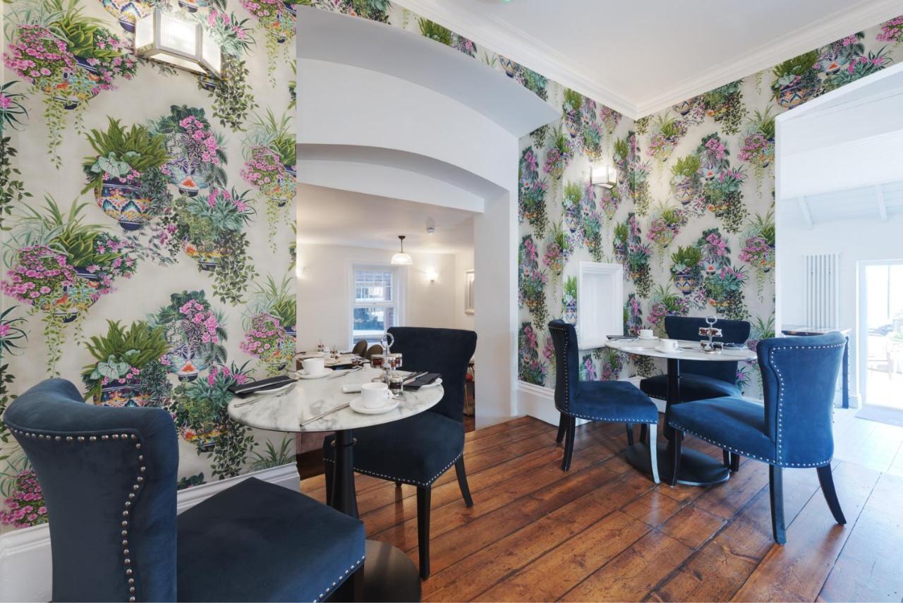 Florence Gardens Boutique Hotel And Restaurant Портсмут Екстер'єр фото