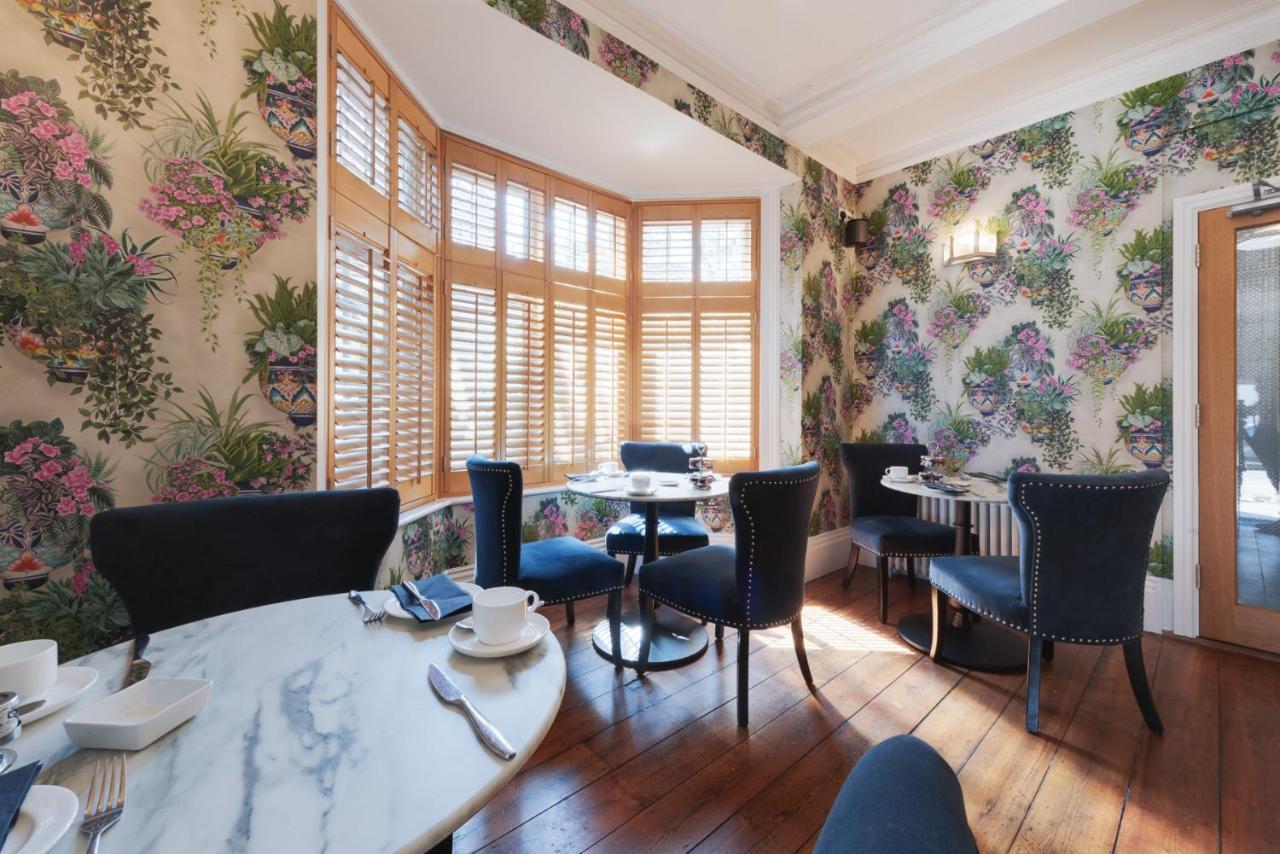 Florence Gardens Boutique Hotel And Restaurant Портсмут Екстер'єр фото
