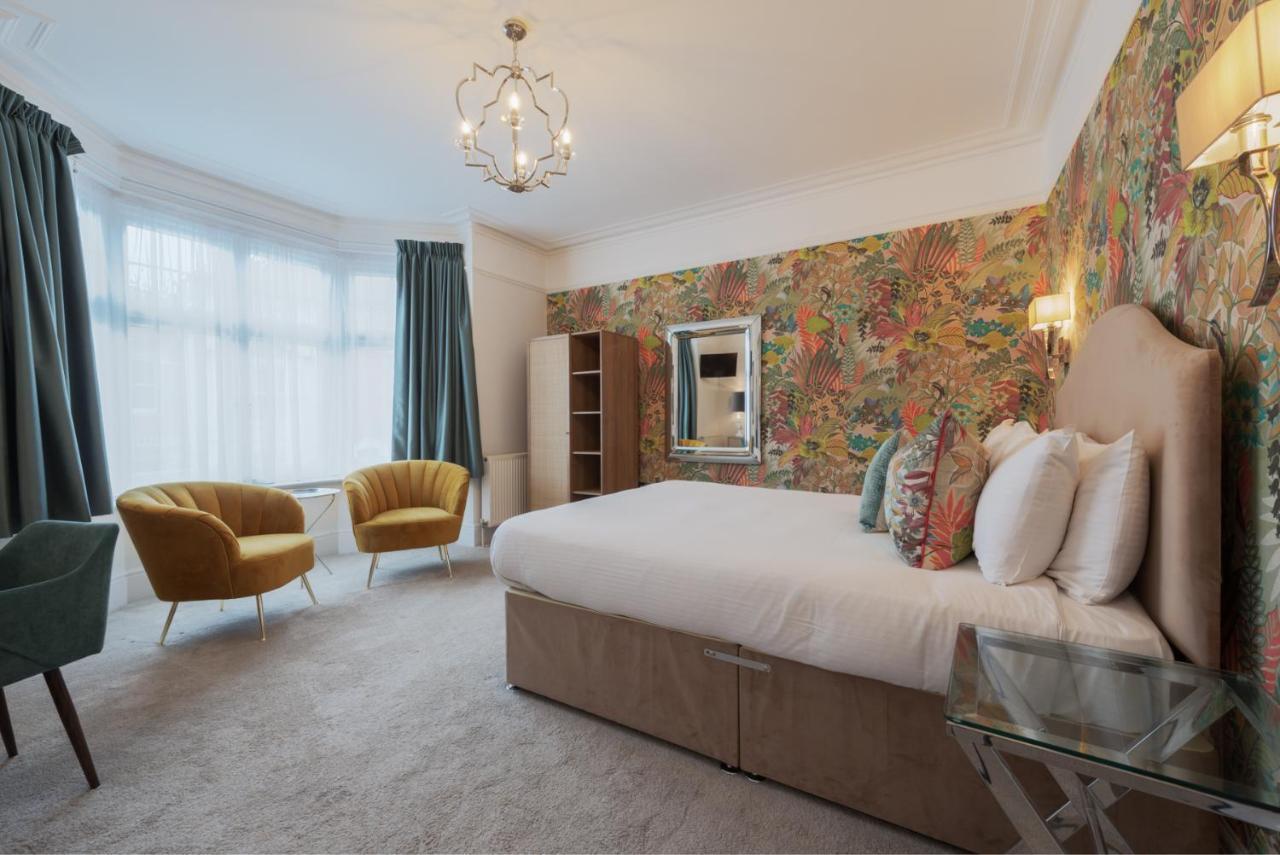 Florence Gardens Boutique Hotel And Restaurant Портсмут Екстер'єр фото