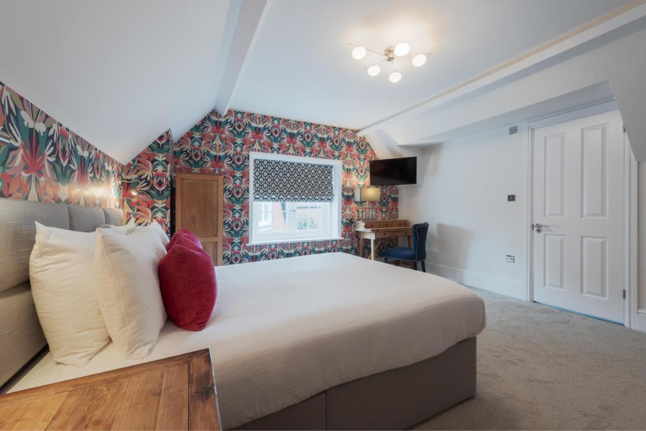 Florence Gardens Boutique Hotel And Restaurant Портсмут Екстер'єр фото