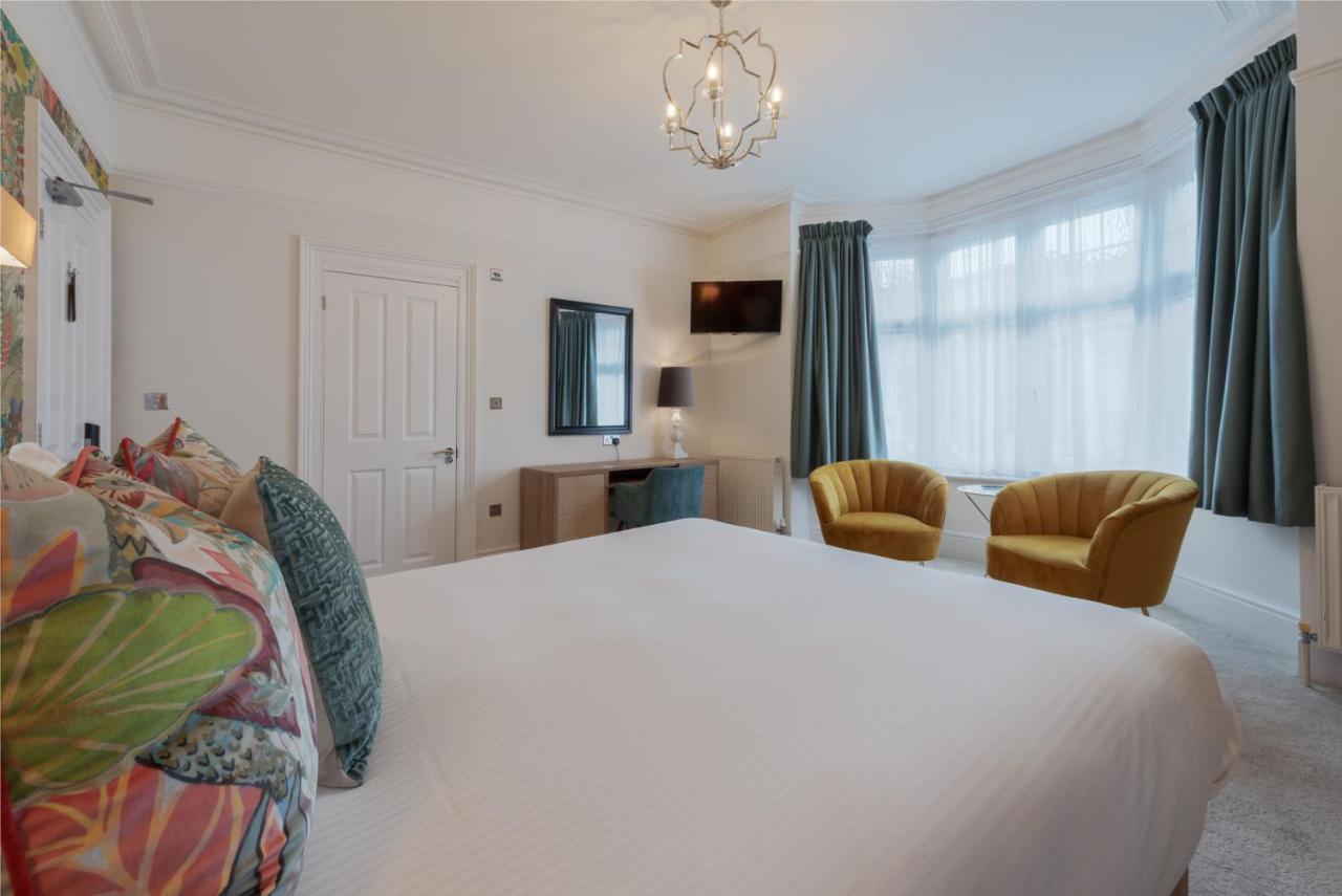 Florence Gardens Boutique Hotel And Restaurant Портсмут Екстер'єр фото