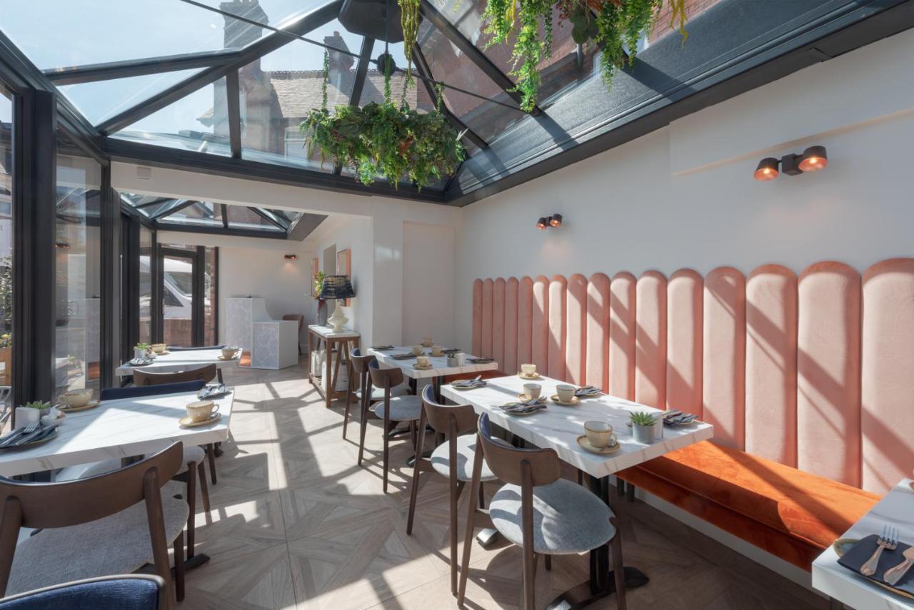 Florence Gardens Boutique Hotel And Restaurant Портсмут Екстер'єр фото
