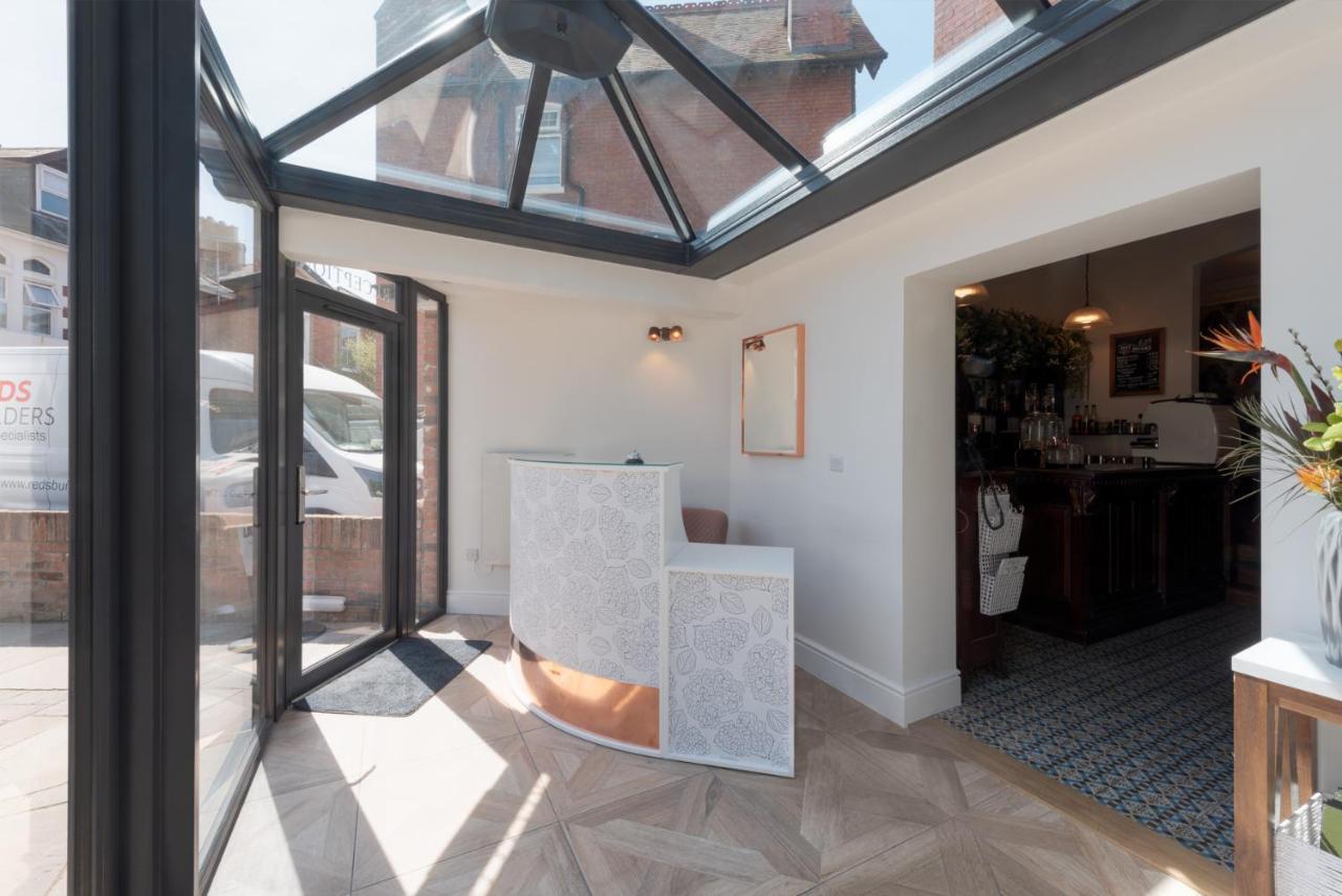 Florence Gardens Boutique Hotel And Restaurant Портсмут Екстер'єр фото