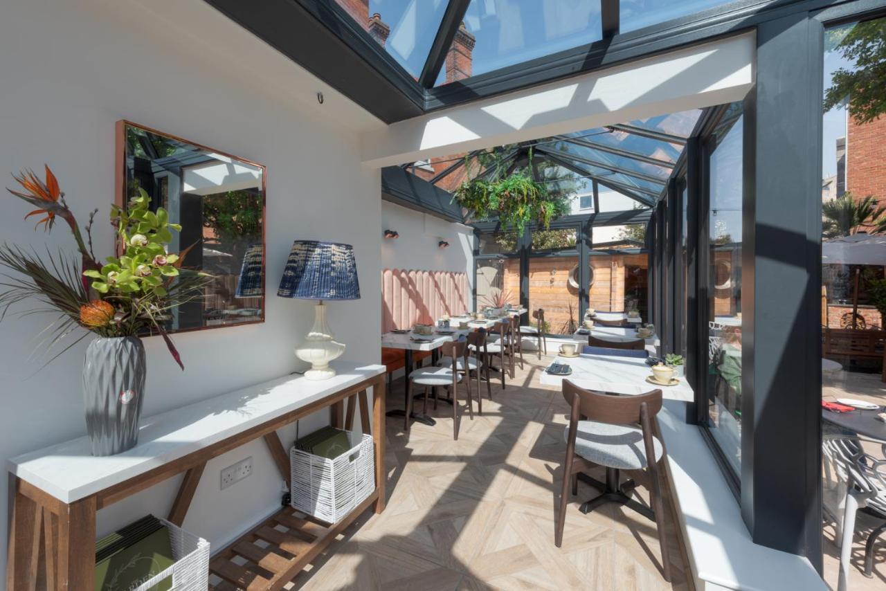 Florence Gardens Boutique Hotel And Restaurant Портсмут Екстер'єр фото