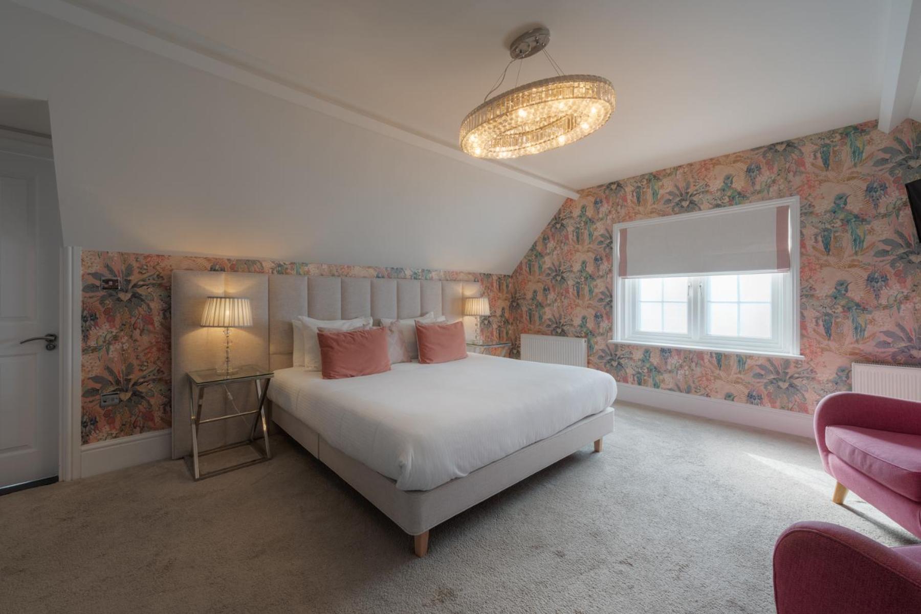 Florence Gardens Boutique Hotel And Restaurant Портсмут Екстер'єр фото