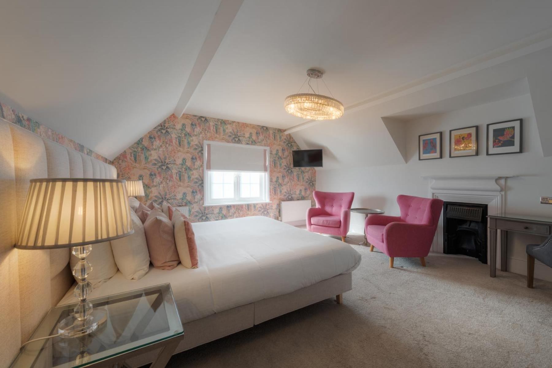 Florence Gardens Boutique Hotel And Restaurant Портсмут Екстер'єр фото