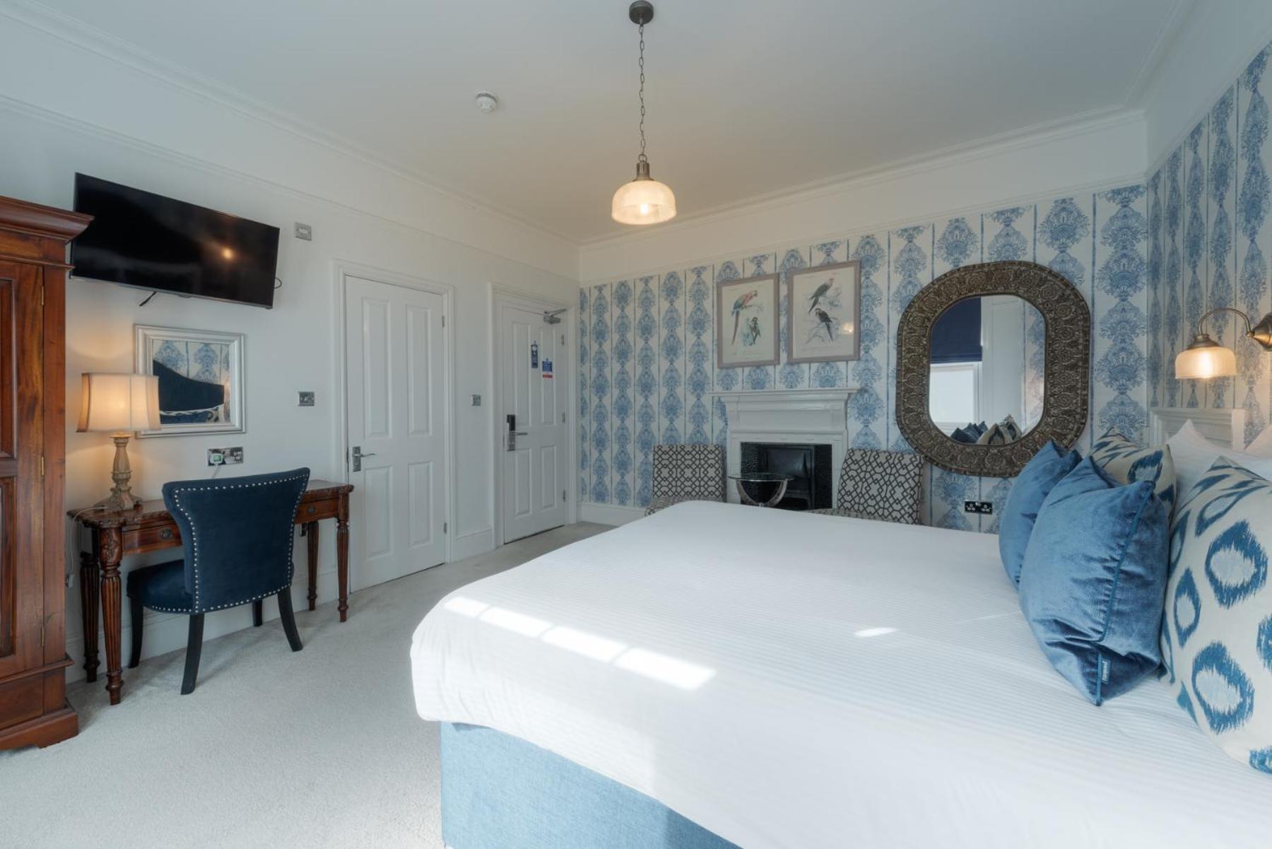Florence Gardens Boutique Hotel And Restaurant Портсмут Екстер'єр фото