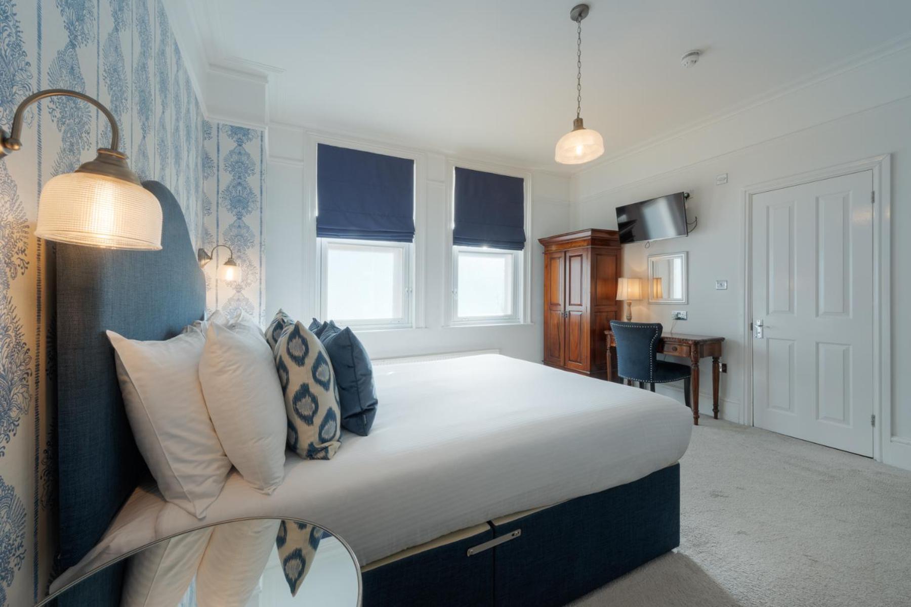 Florence Gardens Boutique Hotel And Restaurant Портсмут Екстер'єр фото