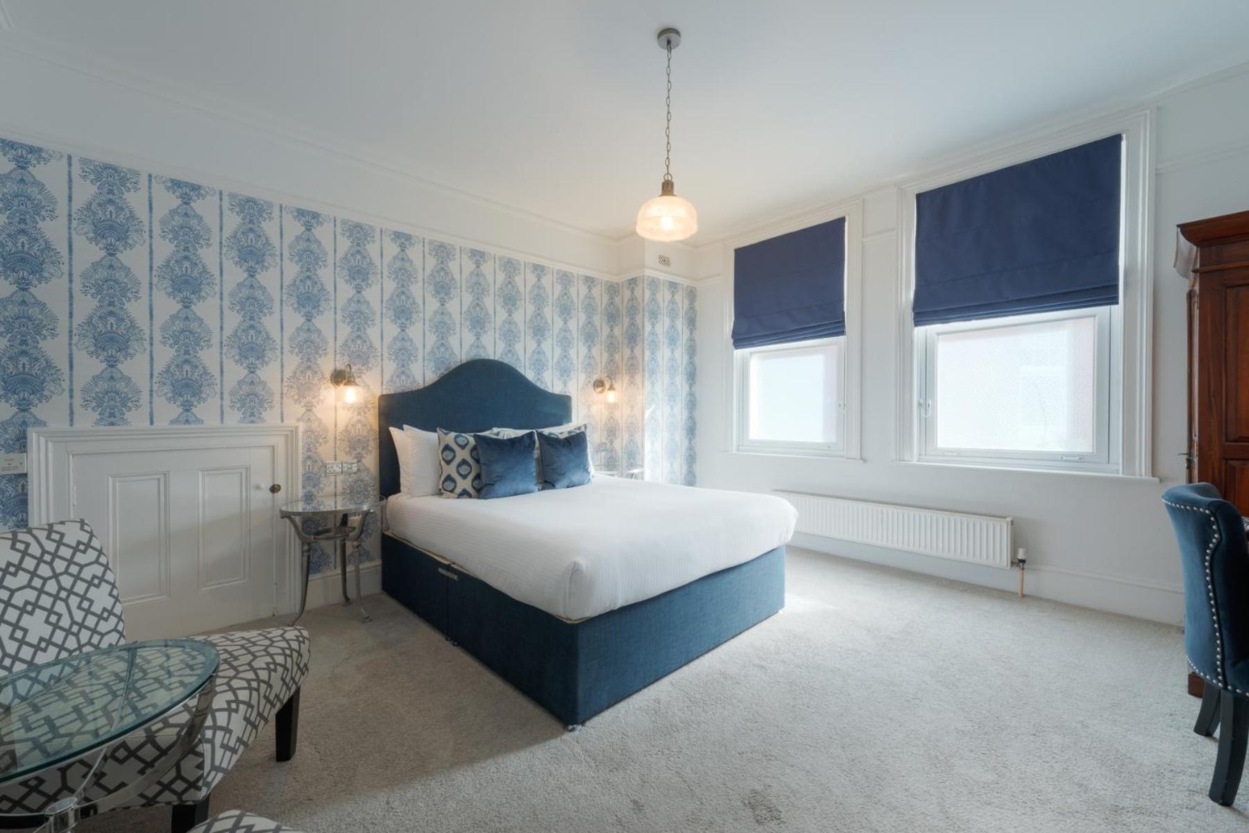 Florence Gardens Boutique Hotel And Restaurant Портсмут Екстер'єр фото